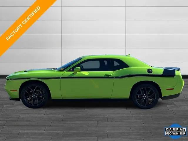 2023 Dodge Challenger SXT