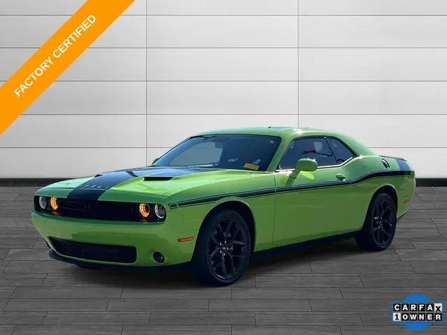 2023 Dodge Challenger SXT