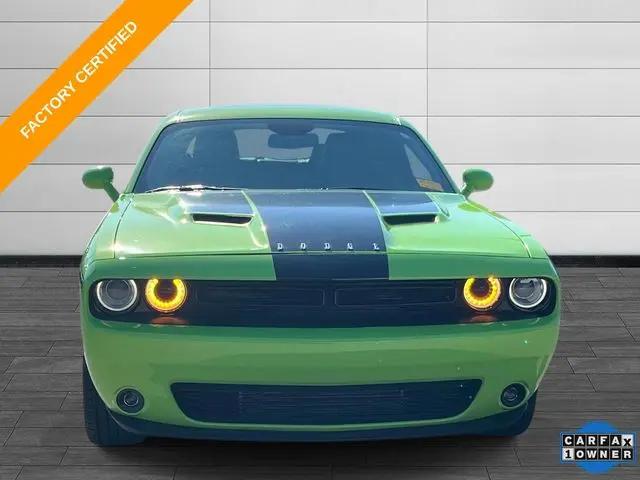 2023 Dodge Challenger SXT