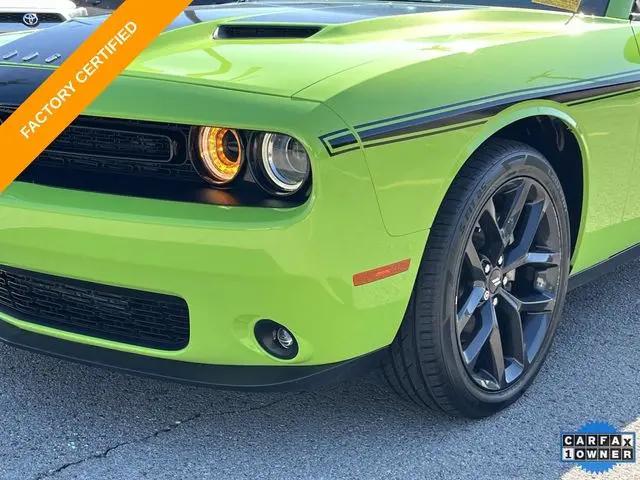 2023 Dodge Challenger SXT
