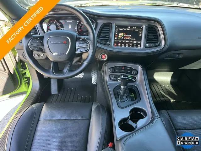 2023 Dodge Challenger SXT