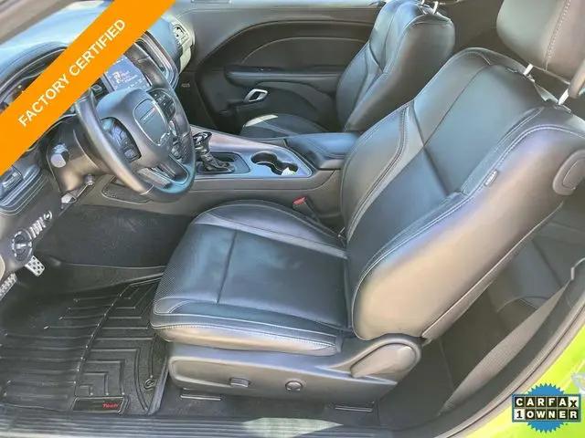 2023 Dodge Challenger SXT