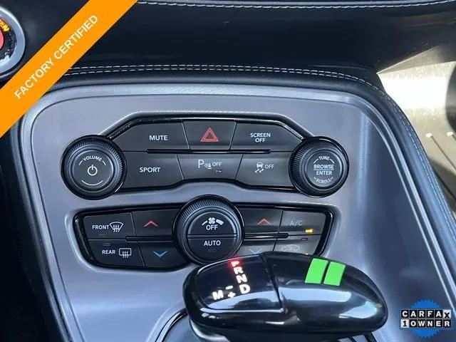 2023 Dodge Challenger SXT