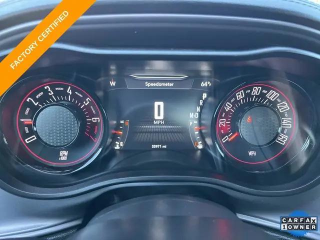 2023 Dodge Challenger SXT