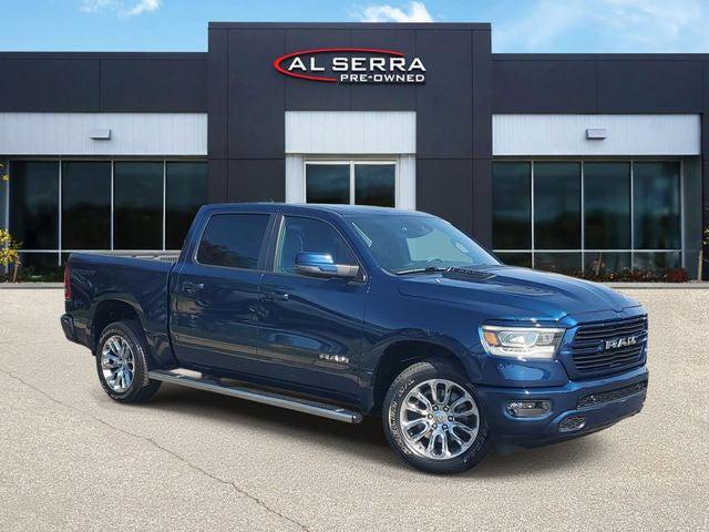 2023 Ram 1500 Laramie Crew Cab 4x4 5'7" Box for sale in Grand Blanc, MI