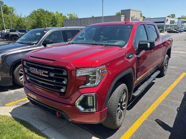 2021 GMC Sierra 1500 4WD Crew Cab Short Box AT4 for sale in Grand Blanc, MI