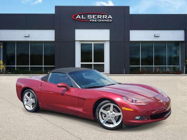 2006 Chevrolet Corvette Base for sale in Grand Blanc, MI
