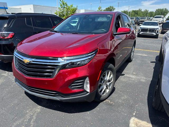 2024 Chevrolet Equinox AWD LT for sale in Grand Blanc, MI