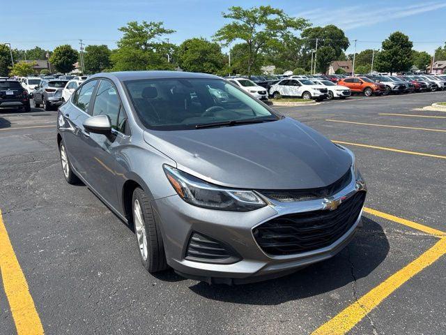 2019 Chevrolet Cruze LT for sale in Grand Blanc, MI