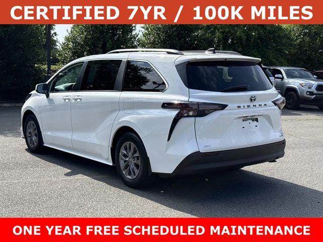 2024 Toyota Sienna LE 2024 Toyota Sienna LE