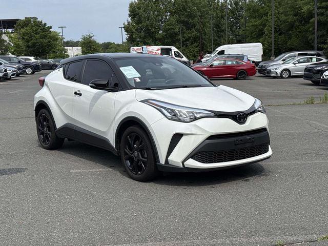 2021 Toyota C-HR Nightshade Edition