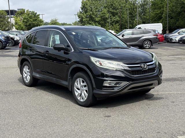 2015 Honda CR-V EX-L 2015 Honda CR-V EX-L
