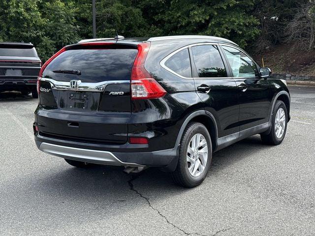 2015 Honda CR-V EX-L 2015 Honda CR-V EX-L