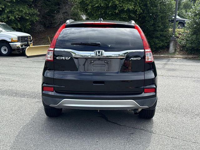 2015 Honda CR-V EX-L 2015 Honda CR-V EX-L