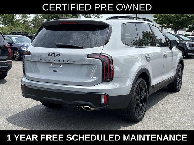 2025 Kia Telluride EX X-Line 2025 Kia Telluride EX X-Line