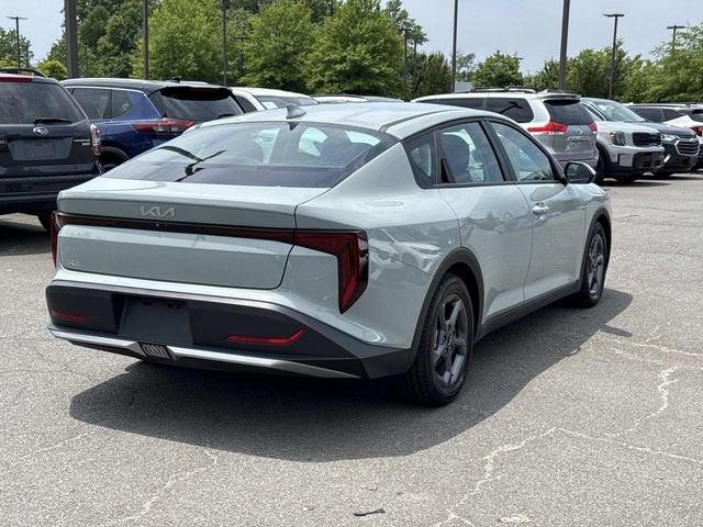 2025 Kia K4 LXS 2025 Kia K4 LXS