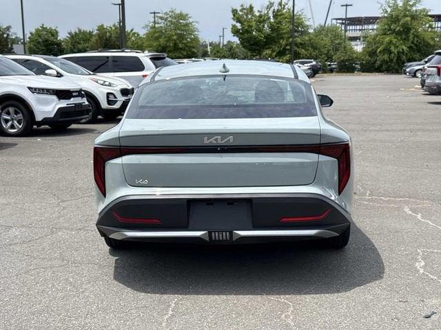 2025 Kia K4 LXS 2025 Kia K4 LXS