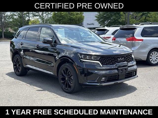 2023 Kia Sorento SX 2023 Kia Sorento SX