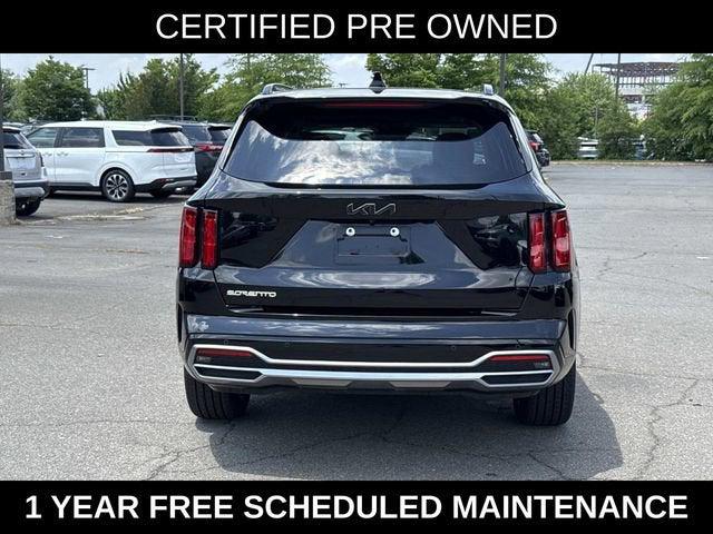 2023 Kia Sorento SX 2023 Kia Sorento SX
