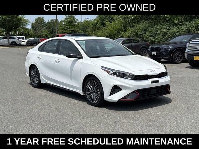2023 Kia Forte GT-Line 2023 Kia Forte GT-Line