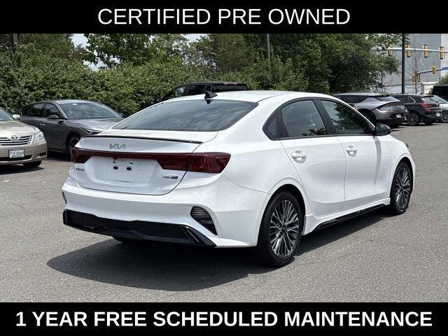 2023 Kia Forte GT-Line 2023 Kia Forte GT-Line