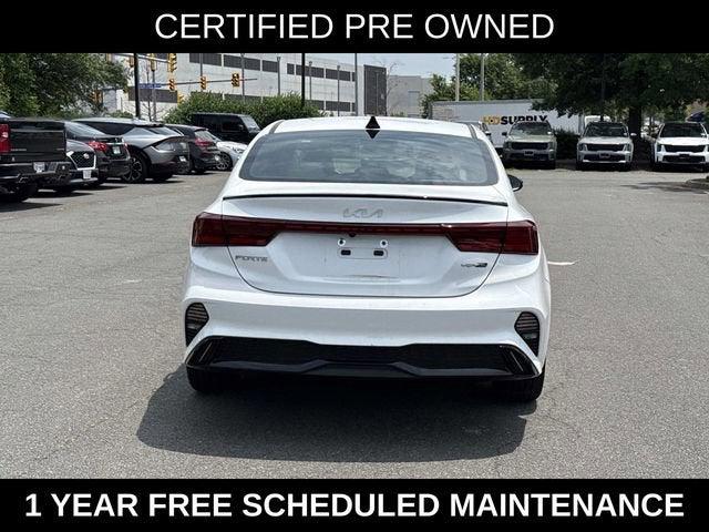 2023 Kia Forte GT-Line 2023 Kia Forte GT-Line