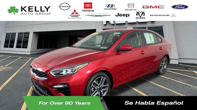 2019 Kia Forte S for sale in Emmaus, PA