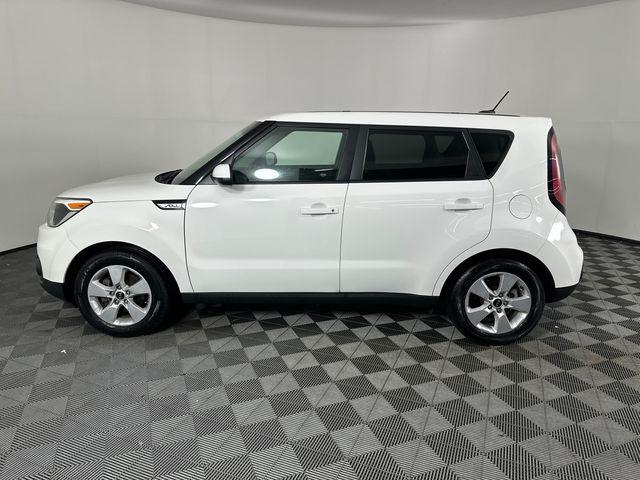 2019 Kia Soul Base 2019 Kia Soul Base