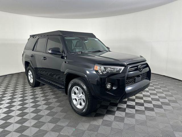 2024 Toyota 4Runner SR5 Premium 2024 Toyota 4Runner SR5 Premium