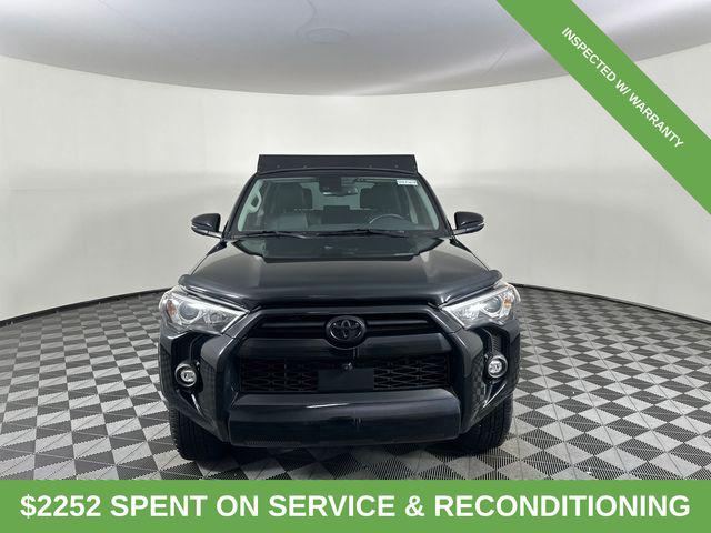 2024 Toyota 4Runner SR5 Premium 2024 Toyota 4Runner SR5 Premium