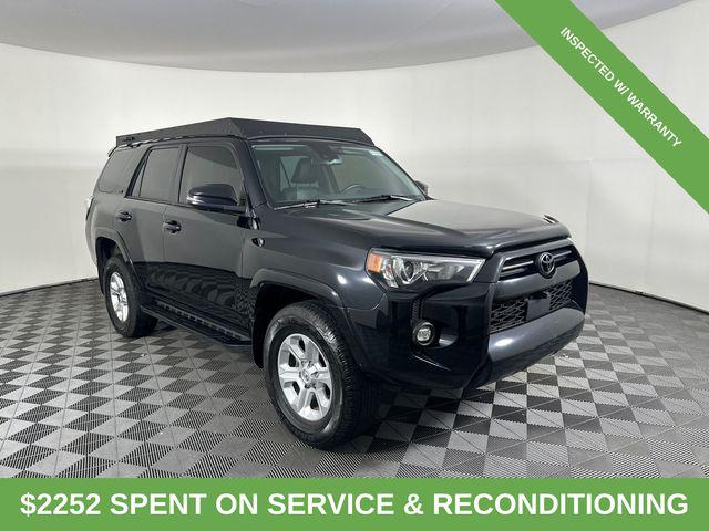 2024 Toyota 4Runner SR5 Premium 2024 Toyota 4Runner SR5 Premium