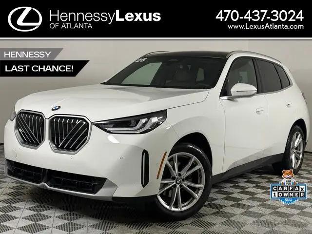 2025 BMW X3 30 xDrive for sale in Atlanta, GA
