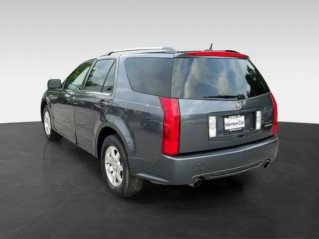 2009 Cadillac SRX V6