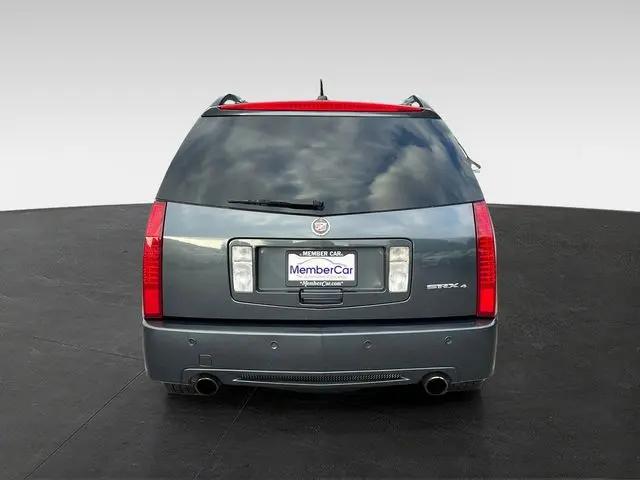 2009 Cadillac SRX V6