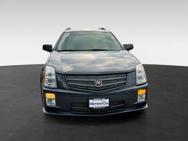 2009 Cadillac SRX V6