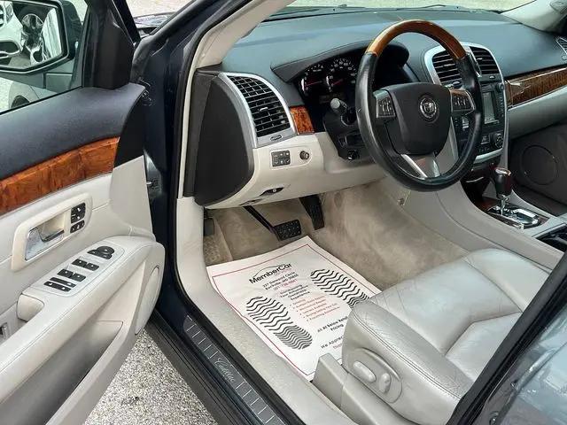 2009 Cadillac SRX V6