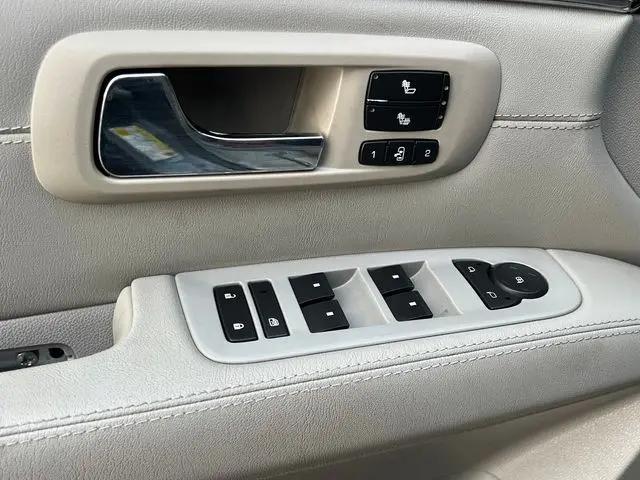 2009 Cadillac SRX V6