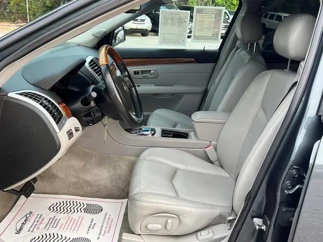 2009 Cadillac SRX V6