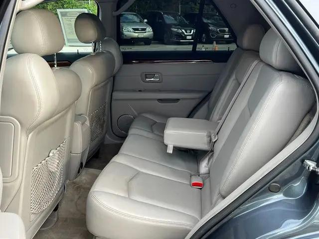 2009 Cadillac SRX V6