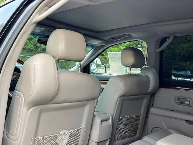 2009 Cadillac SRX V6