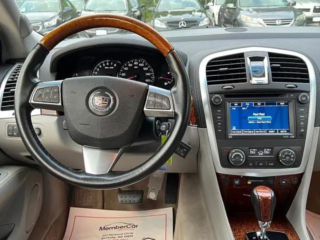 2009 Cadillac SRX V6
