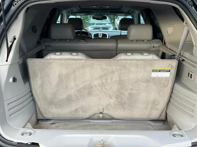 2009 Cadillac SRX V6
