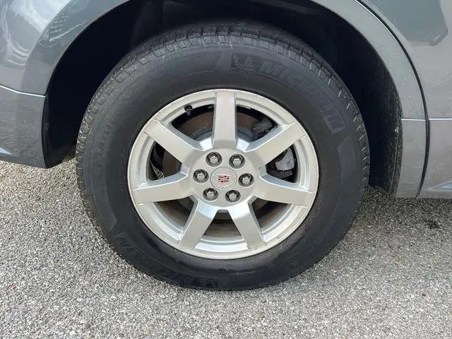 2009 Cadillac SRX V6