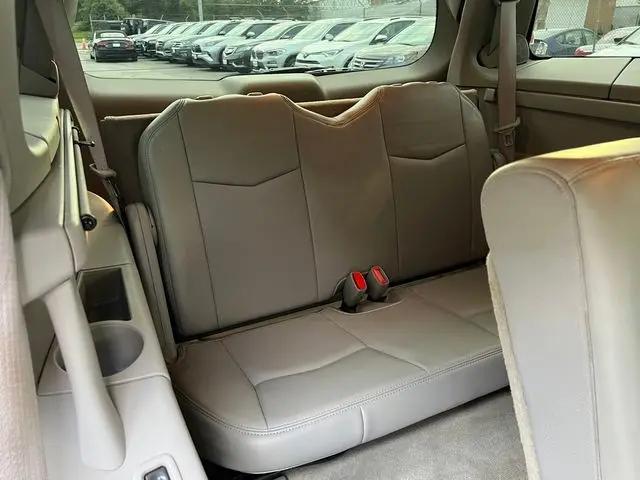 2009 Cadillac SRX V6