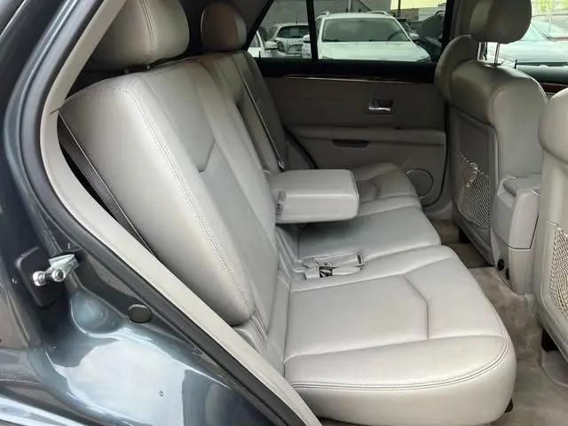 2009 Cadillac SRX V6
