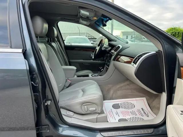 2009 Cadillac SRX V6