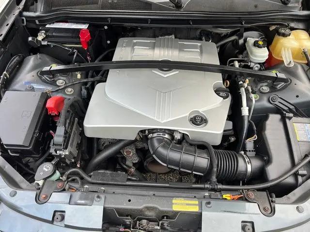 2009 Cadillac SRX V6