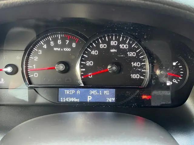 2009 Cadillac SRX V6