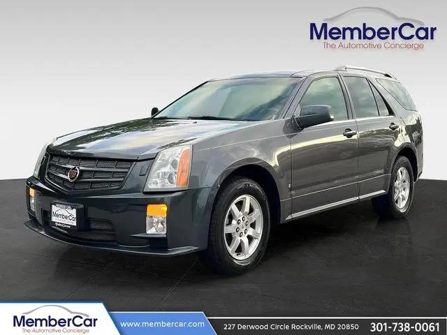 2009 Cadillac SRX V6 for sale in gaithersburg, MD