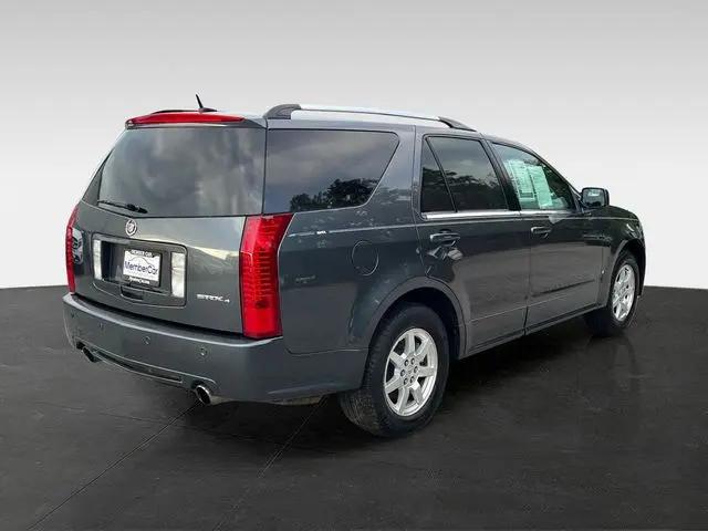 2009 Cadillac SRX V6
